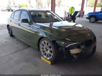  Salvage BMW 3 Series