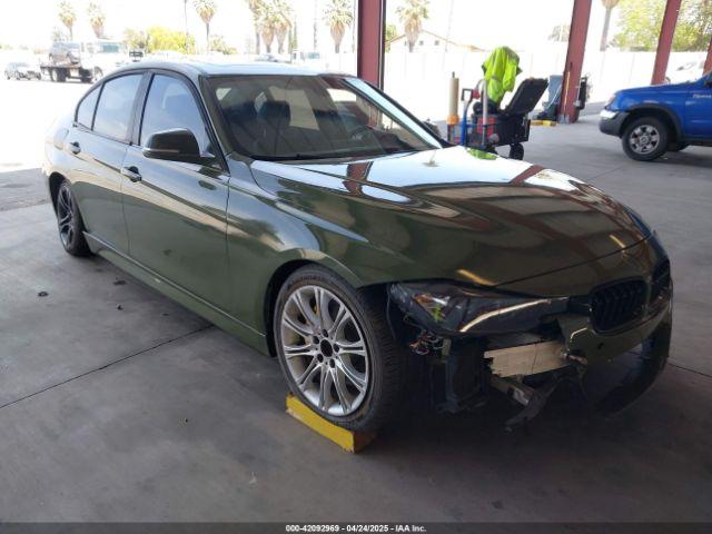  Salvage BMW 3 Series