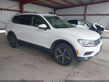  Salvage Volkswagen Tiguan