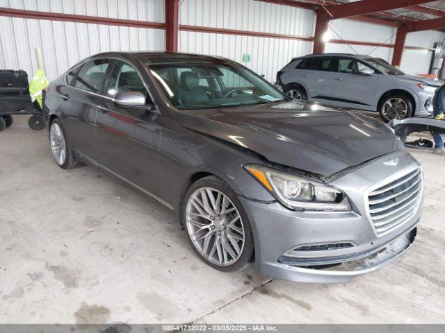  Salvage Hyundai Genesis