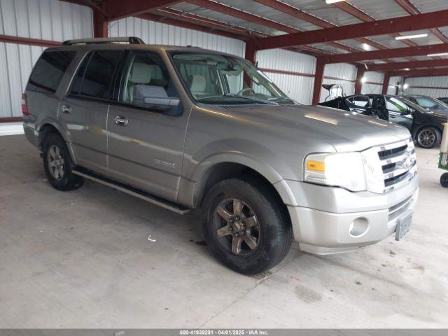  Salvage Ford Expedition