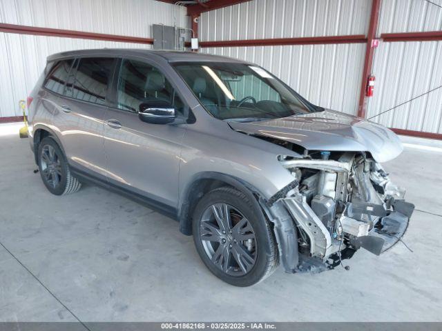  Salvage Honda Passport