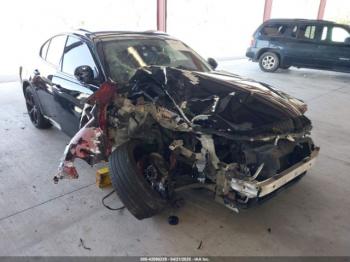  Salvage Alfa Romeo Giulia