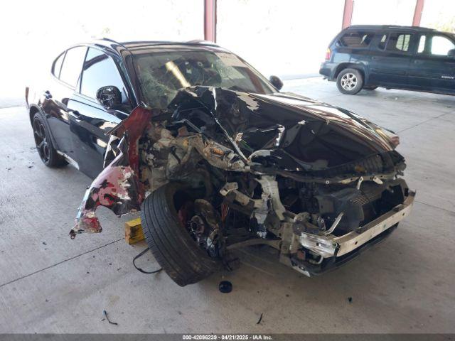  Salvage Alfa Romeo Giulia