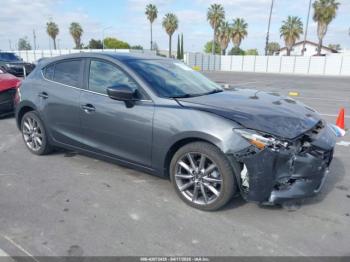  Salvage Mazda Mazda3