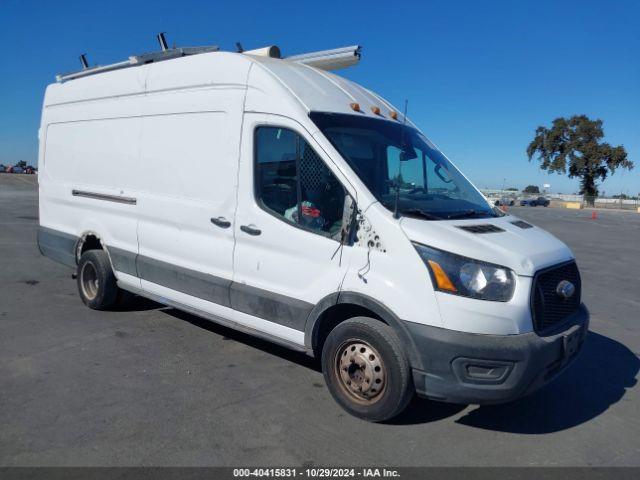  Salvage Ford Transit