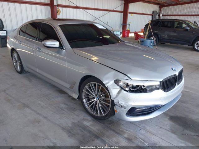  Salvage BMW 5 Series