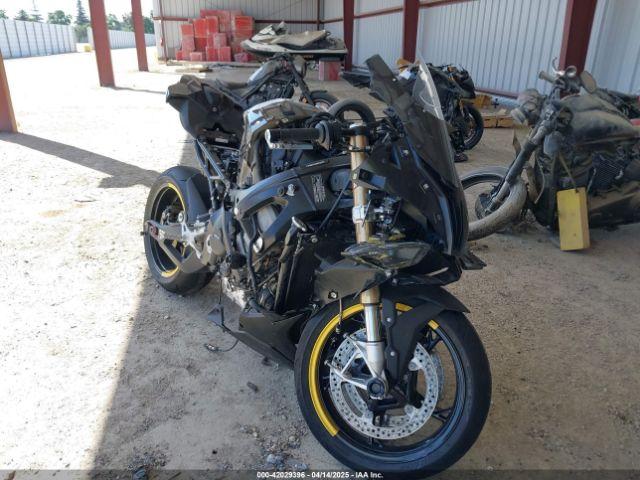  Salvage BMW S 1000