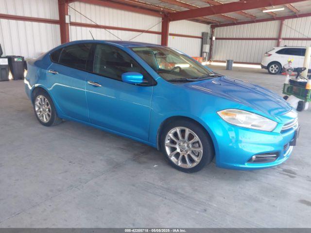  Salvage Dodge Dart