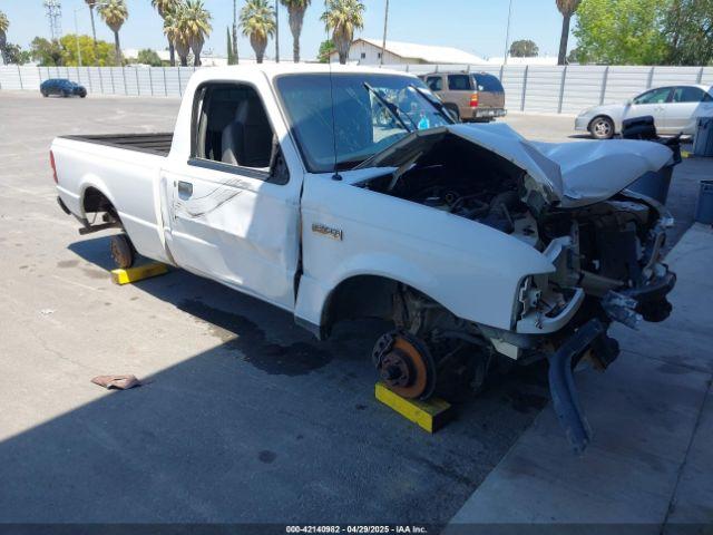  Salvage Ford Ranger