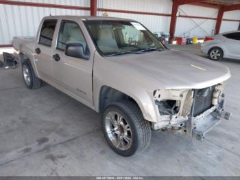  Salvage Chevrolet Colorado