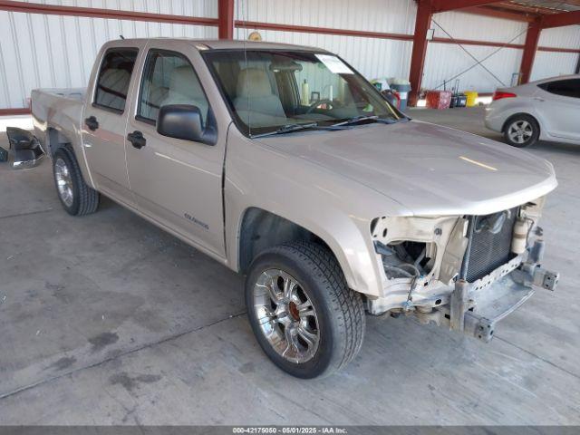  Salvage Chevrolet Colorado