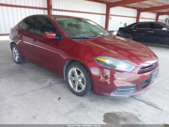  Salvage Dodge Dart