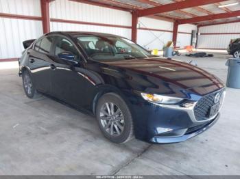  Salvage Mazda Mazda3