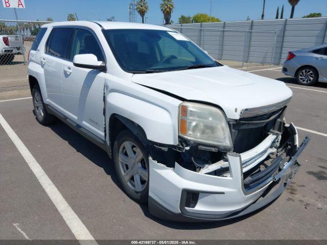 Salvage GMC Terrain
