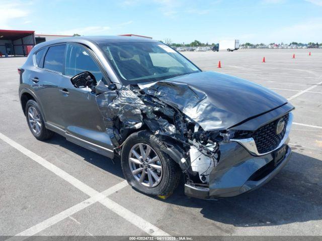  Salvage Mazda Cx