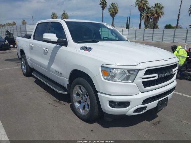 Salvage Ram 1500