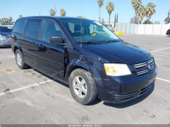  Salvage Dodge Grand Caravan