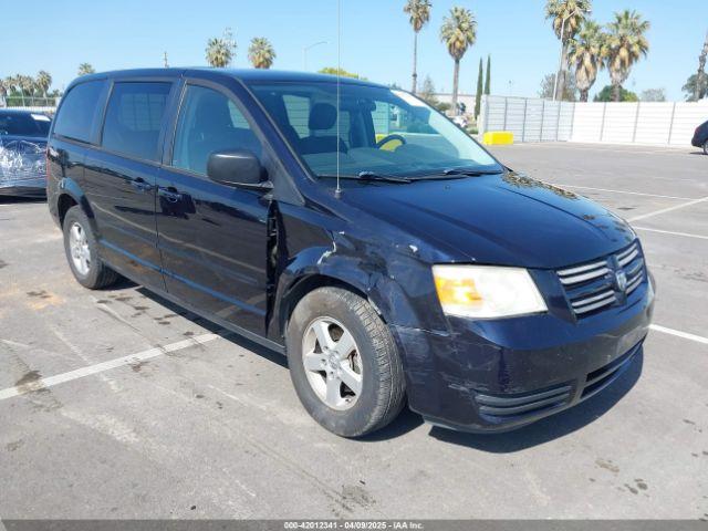  Salvage Dodge Grand Caravan