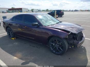  Salvage Dodge Charger