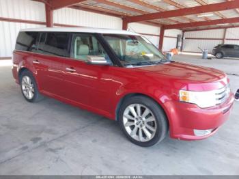  Salvage Ford Flex