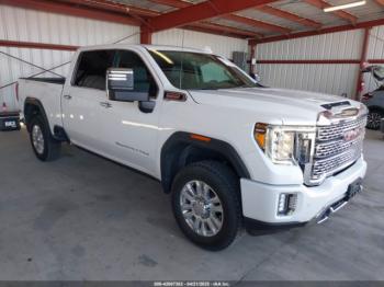  Salvage General Motors Sierra 2500HD