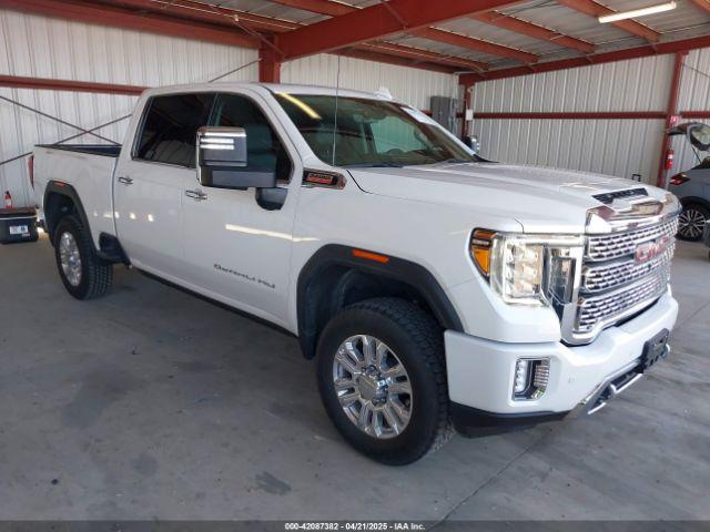  Salvage General Motors Sierra 2500HD
