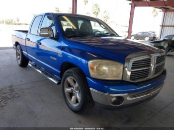  Salvage Dodge Ram 1500