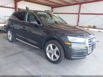  Salvage Audi Q5
