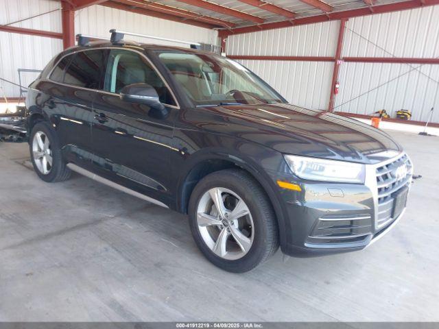  Salvage Audi Q5