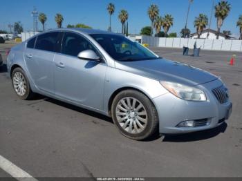  Salvage Buick Regal