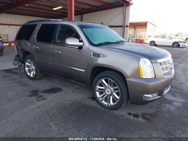  Salvage Cadillac Escalade