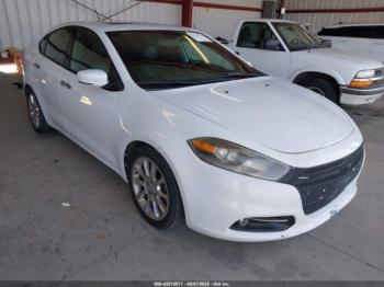  Salvage Dodge Dart