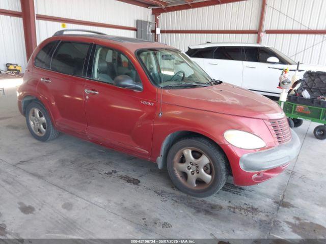  Salvage Chrysler PT Cruiser