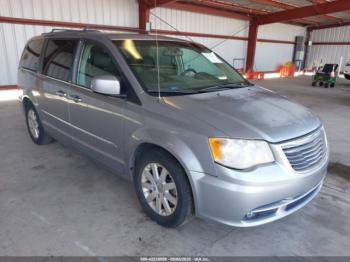  Salvage Chrysler Town & Country
