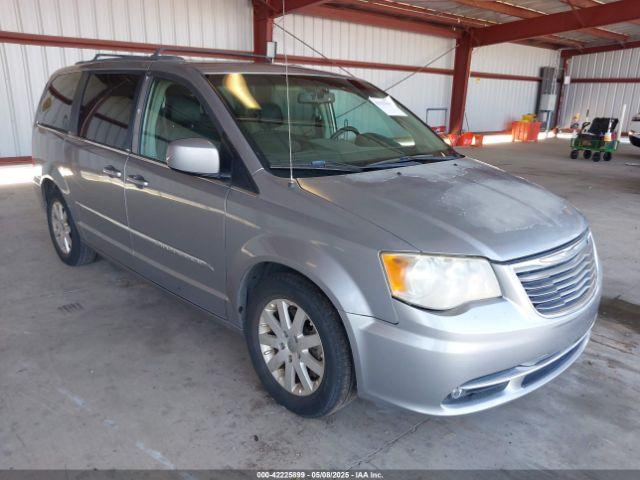  Salvage Chrysler Town & Country