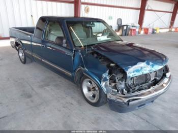  Salvage Chevrolet S-10
