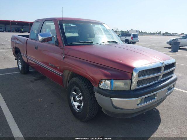  Salvage Dodge Ram 1500