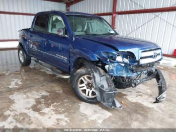  Salvage Toyota Tundra