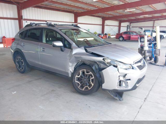  Salvage Subaru Crosstrek