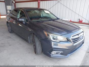  Salvage Subaru Legacy