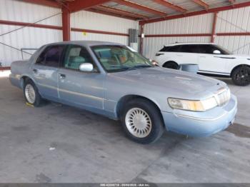  Salvage Mercury Grand Marquis