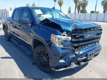  Salvage GMC Sierra 1500