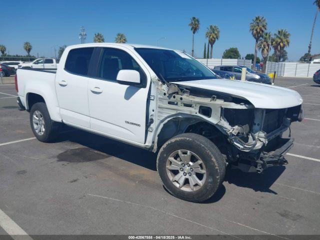  Salvage Chevrolet Colorado
