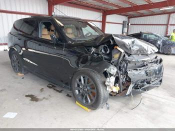  Salvage Land Rover Range Rover Sport