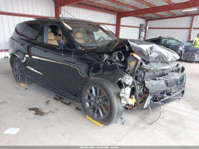  Salvage Land Rover Range Rover Sport