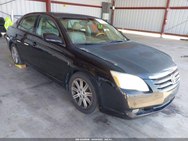 Salvage Toyota Avalon
