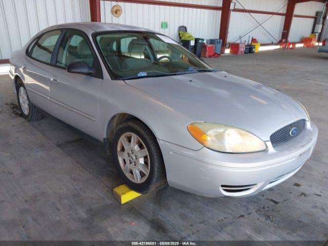  Salvage Ford Taurus