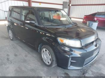  Salvage Scion xB