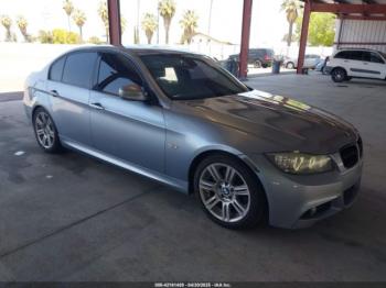  Salvage BMW 3 Series